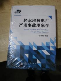 轻水堆核电厂严重事故现象学【全新】