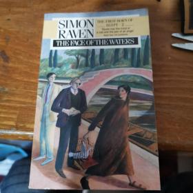 SIMON RAVEN  THE FACE OF THE WATERS