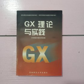 GX理论与实践