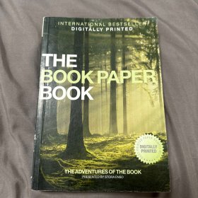 The book paper book