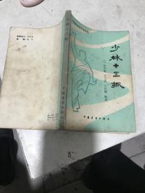 少林十三抓