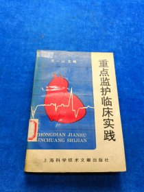 重點監(jiān)護(hù)臨床實踐