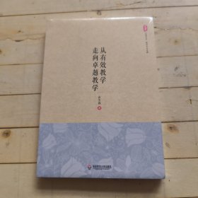 大夏书系·从有效教学走向卓越教学