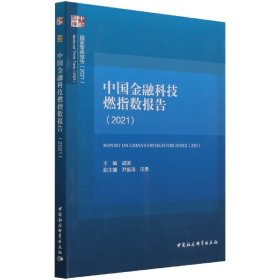 中国金融科技燃指数报告（2021）