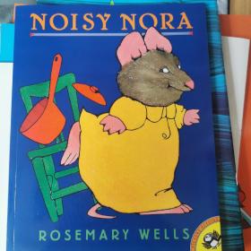 Noisy Nora (Picture Books)