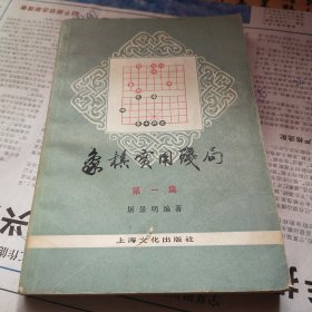 象棋实用残局 (第一集)