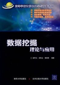 高等学校计算机科学与技术教材：数据挖掘理论与应用