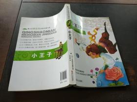 青少年美繪版經(jīng)典名著書庫：小王子