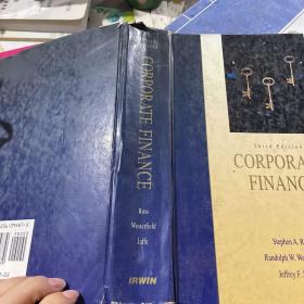 CORPORATE FINANCE