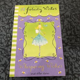 Whispering Wishes (Felicity Wishes)