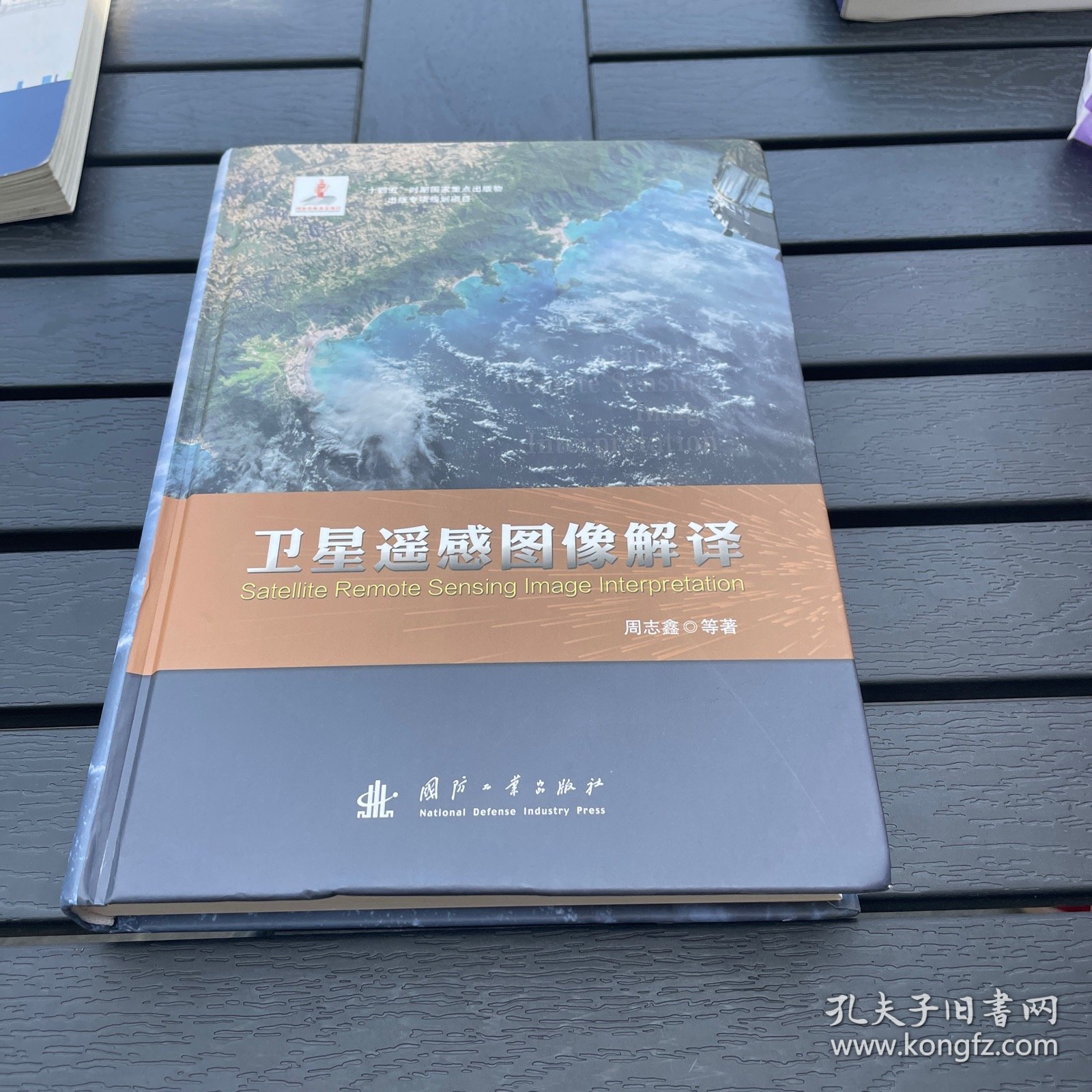 卫星遥感图像解译