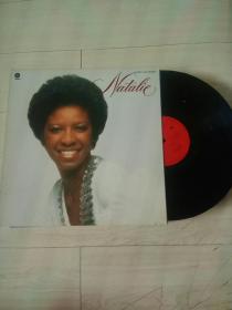 LP黑胶唱片 natalie cole - natalie 爵士女伶 经典专辑 名曲名演唱