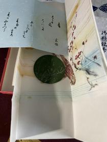 日本回流 香道具 线香 香片 两种片香 有原包装纸盒 陶历等 工艺精湛 

可单出 可打包