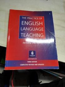 The Practice of English Language Teaching