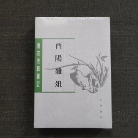 酉阳杂俎（唐宋史料笔记丛刊·全2册）