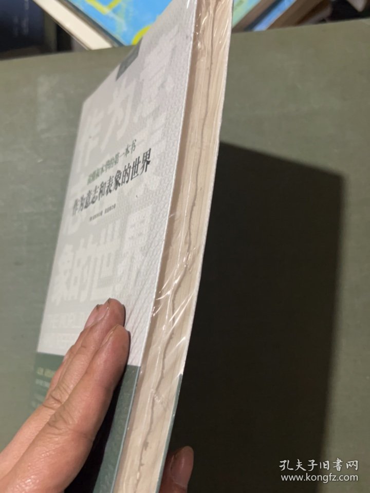 读懂叔本华的第一本书