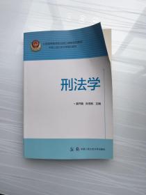 刑法学/公安高等教育职业核心课程系列教材