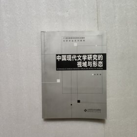 21世纪高等学校研究生教材·文学专业系列教材：中国现代文学研究的视域与形态