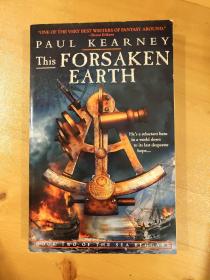 This Forsaken Earth  Book Two of The Sea Beggars