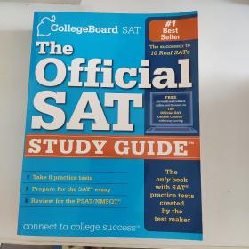The Official SAT STUDY GUIDE