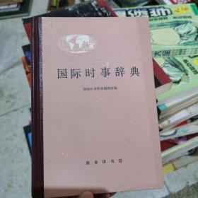国际时事辞典