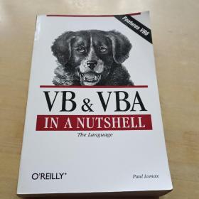 VB & VBA in a Nutshell：The Language