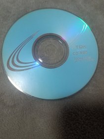 光盘 TDK CD-R80