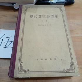 现代英国经济史（中卷）自由贸易和钢1985—1886年