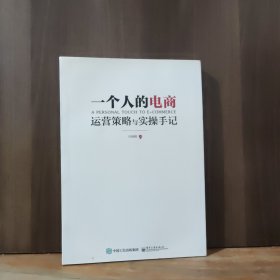 一个人的电商：运营策略与实操手记