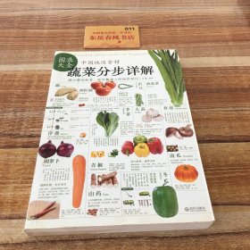 中国地道食材：蔬菜分步详解图录大全