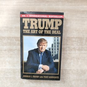 Trump：The Art of the Deal 特朗普：交易的艺术