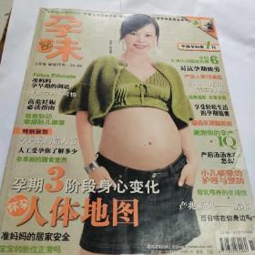 孕味中国孕妇第一刊