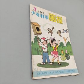 少年科学画报1987.3