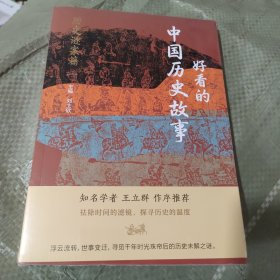 好看的中国历史故事——历史谜案篇（未开封）