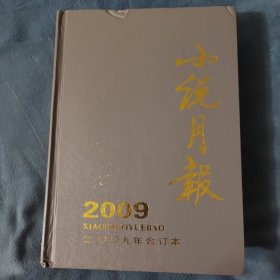 小说月报2009年合订本