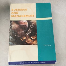 Business and Management