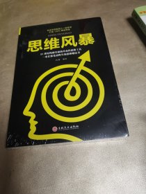 思维风暴（全新未拆封）