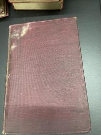 An introduction to the New Testament,1902年印