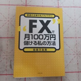 fx月存100万的方法