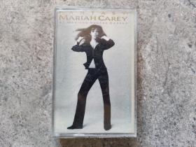 老磁带 玛利亚凯莉 mariah carey