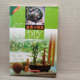 盆景小喷泉DIY