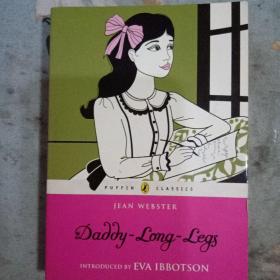 Daddy-Long-Legs (Puffin Classics)