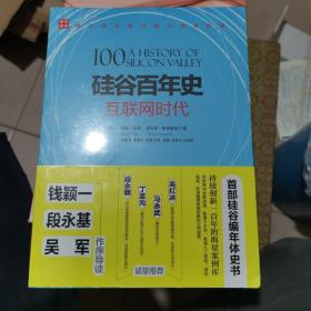 硅谷百年史 互联网时代 全新未拆封