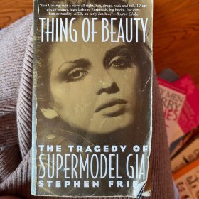 Thing of Beauty：The Tragedy of Supermodel Gia