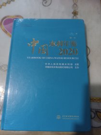 中国水利年鉴，2020