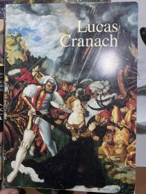 卢卡斯·克拉纳赫 Lucas·Cranach外文图册