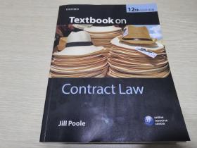 Textbook on Contract Law 合同法