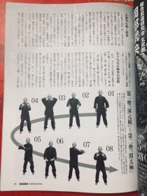 日本武術 中国武術 月刊秘伝（原版）