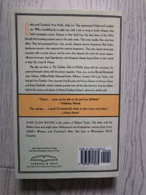 The Golden Girls of MGM: Greta Garbo, Joan Crawford, Lana Turner, Judy Garland, Ava Gardner, Grace Kelly and Others 米高梅的黄金女郎——Jane Ellen Wayne 简·埃伦·韦恩【英文原版】