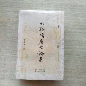 全新未拆封《北朝隋唐史论集》